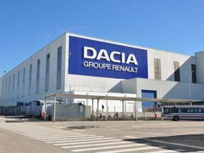 Capacitatea fabricii Dacia va crește, după investiții de 100 milioane de euro