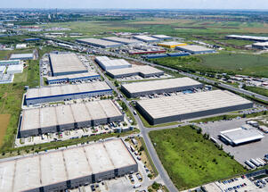 CTP își extinde colaborarea cu Van Moer Logistics în CTPark Bucharest West, ajungând la circa 20.000 m²
