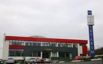 Un nou parc industrial la Cluj – Tetarom V