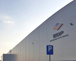 WDP a finalizat 157.600 mp de spaţii logistice în România în acest an, cu o investiţie de 97 mil. euro