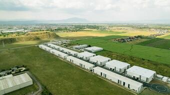 QUALIS finalizează parcul logistic Modulis, o investiție de 15 milioane de euro