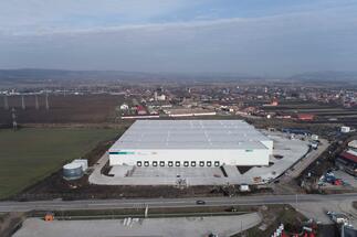 FrieslandCampina semnează un parteneriat cu Global Vision și Globalworth pentru un nou centru logistic în Mureș