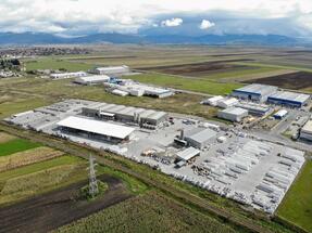 SYMMETRICA extinde fabrica din Prejmer în urma  unei investiții de 7 mil. €