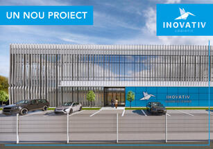 Inovativ Logistic construiește un Business Center lângă Drumul Expres Centura Oradea – A3