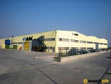 Depozite de închiriat în Incontro Industrial Park - Timisoara