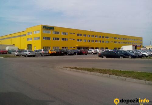 Depozite de închiriat în Office & Logistic Center Oradea