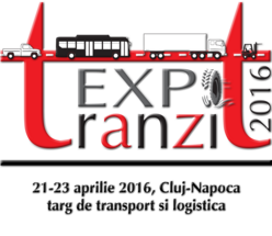 Transportatorii îşi dau întâlnire la ExpoTranzit, între 21 şi 23 aprilie, la Cluj-Napoca