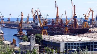 Traficul de mărfuri în porturile maritime românești, în creștere cu 5,35% la 11 luni