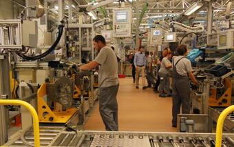 Daimler deschide o nouă fabrică în România, investind 36 milioane de euro