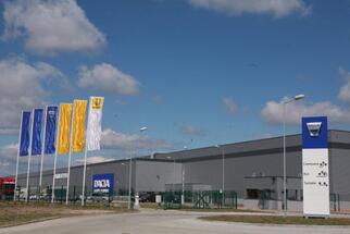 Globalworth a cumpărat depozitul de piese al Renault din comuna Oarja, cu peste 40 milioane euro