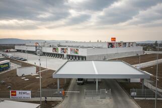 Primul centru logistic al Penny Market din Moldova a fost deschis