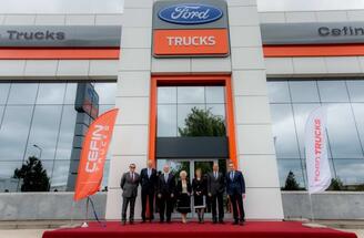 Ford incepe investiția de 200 milioane de euro pentru extinderea producției la fabrica din Craiova
