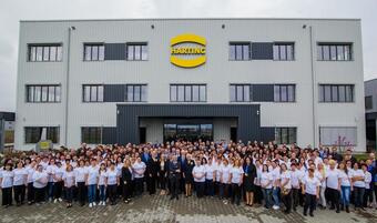 Grupul german Harting a investit 5,5 milioane de euro într-o nouă hală de producție din Sibiu