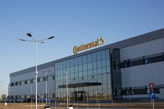 Continental extinde fabrica din Timișoara