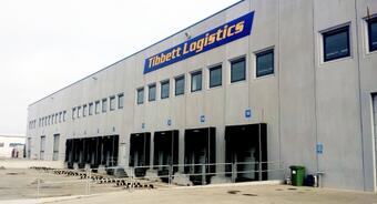 Tibbett Logistics extinde cu 10.000 m2 terminalul său intermodal din București