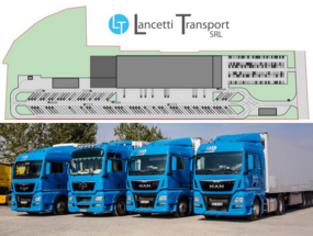 Lancetti investeşte 4,5 milioane euro la Oradea, în primul centru logistic cu capital integral