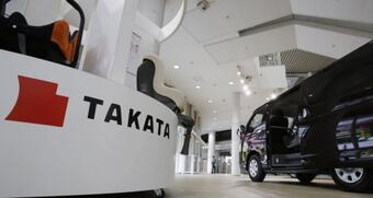 Grupul japonez Takata, cu trei fabrici din România, în faliment