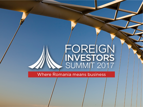 Cum va fi menținută creșterea economică a României pe un trend așcendent? Aflați la Foreign Investors Summit.