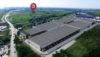 Zacaria livrează prima clădire din parcul industrial din Sibiu, de peste 10.000 mp
