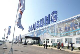 Samsung ar putea deschide o fabrică în România, la Brașov