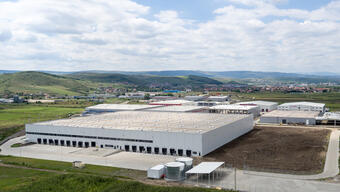 WDP cumpără parcul logistic CTPark Cluj I de la CTP