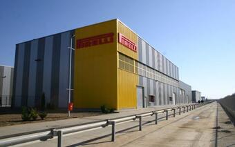 Pirelli vizeaza extinderea fabricii de anvelope din Slatina