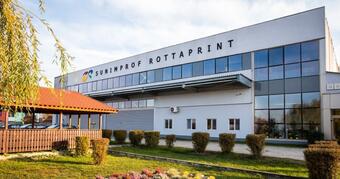 Producătorul roman Sunimprof Rottaprint va deschide un al treilea centru logistic în străinătate
