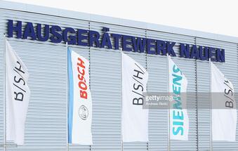 Compania germană BSH Hausgeräte construieste o fabrică de mașini de spălat la Simeria