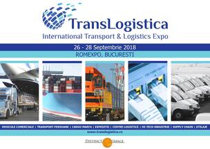 TransLogistica Expo - Cel mai mare eveniment din Transport, Logistica, IT si Supply Chain!