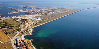 Global Vision dezvolta in Constanta Black Sea Vision, un proiect industrial de 200 de milioane de euro