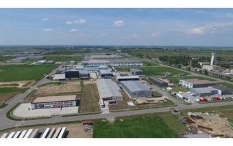 Sogefi ia teren în parcul industrial Eurobusiness I din Oradea pentru o noua fabrică