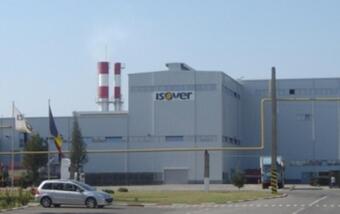 Saint-Gobain a redeschis fabrica de vată minerală din fibră de sticlă din Ploiești