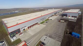 Transilvania Constructii dezvolta un parc logistic de 40.000 mp in Bacau