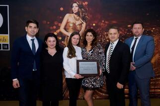 CTP câștigă premiile Best Warehouse Development and Developer și Dezvoltatorul Industrial al anului 2018