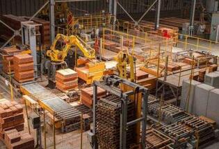 Soceram investește 20 de milioane de euro în noua fabrică de materiale de construcții din Cordun, Neamt