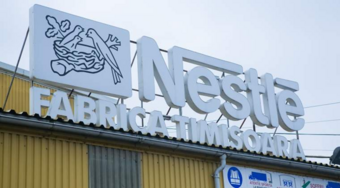 Nestlé România își închide fabrica în Timișoara în 2019