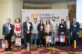 Cities of Tomorrow #7: Communities in Focus - Gândire globală. Acțiune locală.