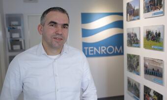 Interviu cu Attila Gorbai, General Manager Tenrom