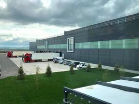 Lidl deschide primul său centru de logistică din estul Romaniei
