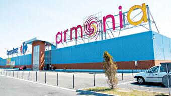 Un investitor chinez convertește mall-ul Armonia din Braila în fabrica