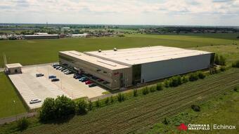 Fabrica Danfoss din Popești-Leordeni, scoasă la vânzare pentru 5 milioane de euro