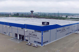 Parcul industrial din Craiova dezvoltat de Zacaria, ocupat în proporție de 95%