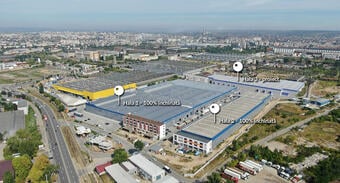 Zacaria finalizează cea de-a doua fază de dezvoltare a Southern Logistics din Craiova