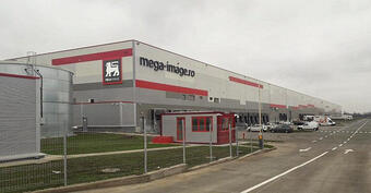 Mega Image a închiriat 4.500 mp în Chitila Logistics Hub
