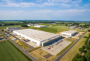 CTP to build network of logistics parks in Poland, plans to invest EUR 200 million in 2021