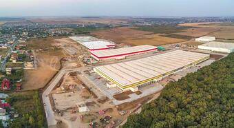 WDP dezvoltă un proiect logistic în Ştefăneştii de Jos pentru retailerul CCC