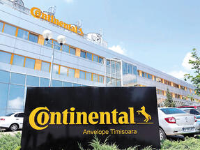 Continental cumpără spațiu de producție și birouri în incinta Parcului Industrial Freidorf Timișoara