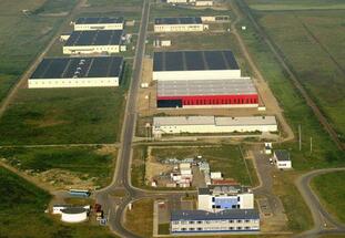 Un nou parc industrial preconizat în județul Mureș, la Chețani