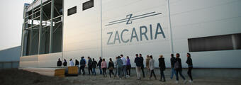 CTP ar putea prelua partial portofoliul logistic al Zacaria din Romania