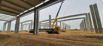 CTP dezvoltă primul proiect în Oradea, terminalul cargo al aeroportului local